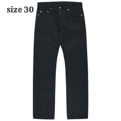 Beauty & Youth Japan Made Black Slim Jeans Size 30