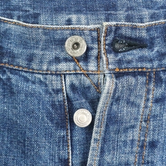GMB Selvedge Denim Jeans Size 33