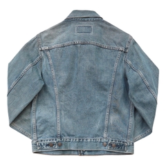 90s Levi’s Denim Trucker Jacket Size Women’s M - Men’s S