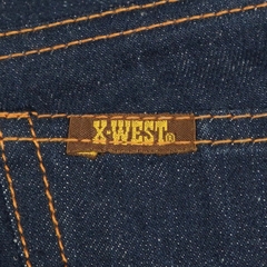 Vintage 70s Canton X-West Jeans Size 36