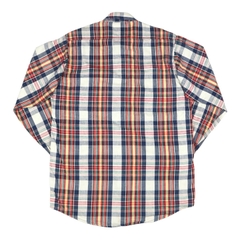 Vintage Deerskin USa Heavy Flannel Work Shirt Size M