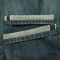 Pal'las Palace Selvedge Denim Jeans Size 30