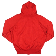 Vintage 80s Sears Hooded Sweat Shirt Size M/L