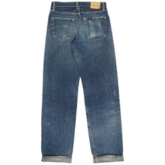 Acoustic Selvedge Denim Jeans Size 28