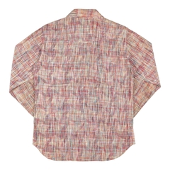Sugar Cane Western Shirt Size M