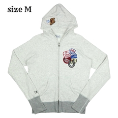TMT Japan Made Hoodie Size M