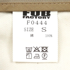 FOB Factory Khaki Pants Size 29