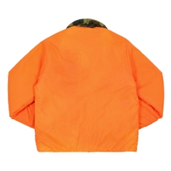 Vtg USA Brand Outdoor Camo Hunting Jacket Size L