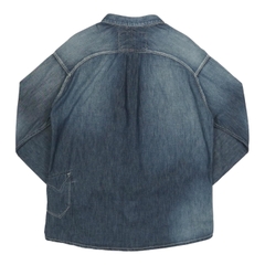 Johnbull Denim Shirt Size S