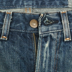 LEVI’S VINTAGE CLOTHING 1967 505XX Selvedge Denim Size 28