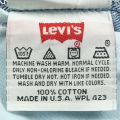 90s Levi's 501 USA Women Jeans Size 25