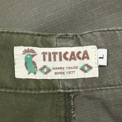 Titicaca Japan Baker Pants Size 33