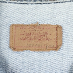 Vintage 80s Levi’s USA Trucker Denim Jacket Size M