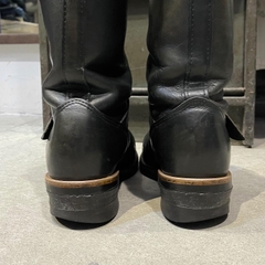 Vtg 80s Chippewa Engineer Boots Size 7.5E