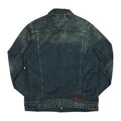 G-Star Raw Trucker Denim Jacket Size L