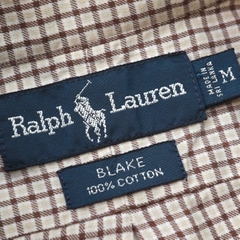 Polo by Ralph Lauren Shirt Size XL denimister