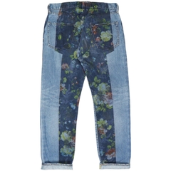 Brú Na Bóinne Selvedge Denim Jeans Size 32