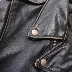 Schott USA Lot 125 Leather Jacket Size M