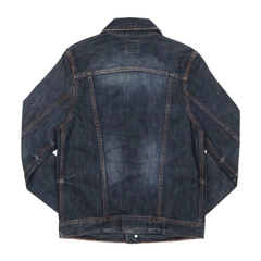 Lee Blanket Lined Denim Jacket Size S