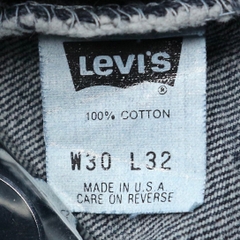 90s Levi’s 701 USA Denim Jeans Size 27