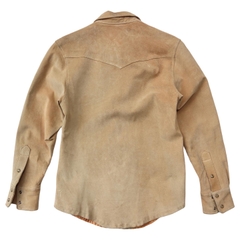 Houston Suede Western Shirt