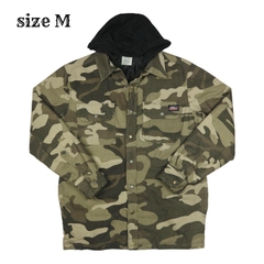 Dickies Camo Hunting Jacket Size M