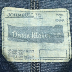 Johnbull Denim Chore Coat Size L