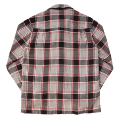 WTAPS Heavy Flannel Work Shirt Size S