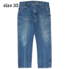 Wrangler Denim Cowboy Jeans Size 35