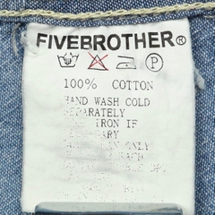 Five Brother Western Shirt Size M