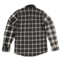 Blue Blue Flannel Work Shirt Size S