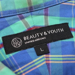 Beauty & Youth United Arrows Shirt Size M