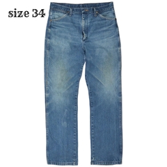 Wrangler Denim Cowboy Jeans Size 34