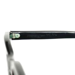 70s U.S. Military Issue Glasses ‘USS’ Frame - Black [46-26]