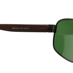 Ray-Ban Made in Italy RB3273 Sunglasses [60-17]