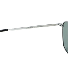 Randolph Engineering Aviator Matte Chrome Sunglasses [52-20]