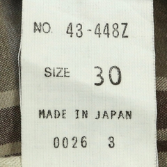 Spell Bound Made in JP Bootcut Pants Size 30