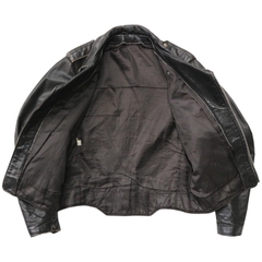 Schott USA Lot 125 Leather Jacket Size M