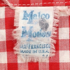 Vintage Malco Modes Western Shirt Size XL