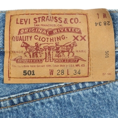 90s Levi's 501 USA Women Jeans Size 25