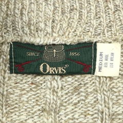Vintage Orvis USA Wool Jacket Size L