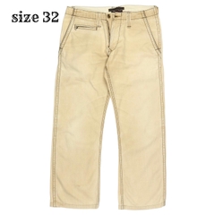 Blue Way Japan Khaki Pants Size 32