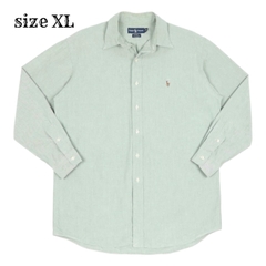 Polo by Ralph Lauren Shirt Size XL