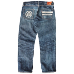 Momotaro Selvedge Denim Jeans Size 34