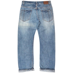 GMB Selvedge Denim Jeans Size 33