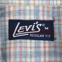 Vintage 80s Levi’s Western Shirt Size M