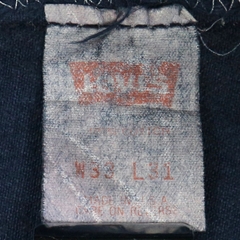 80s Levi’s 501 USA Jeans Size 31