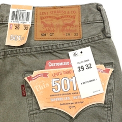 Levi’s 501 CT Denim Jeans Size 29