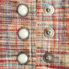 Sugar Cane Western Shirt Size M