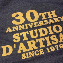 Studio D'Artisan 30th Anniversary Denim Bag